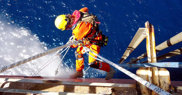 Alpinista Industrial