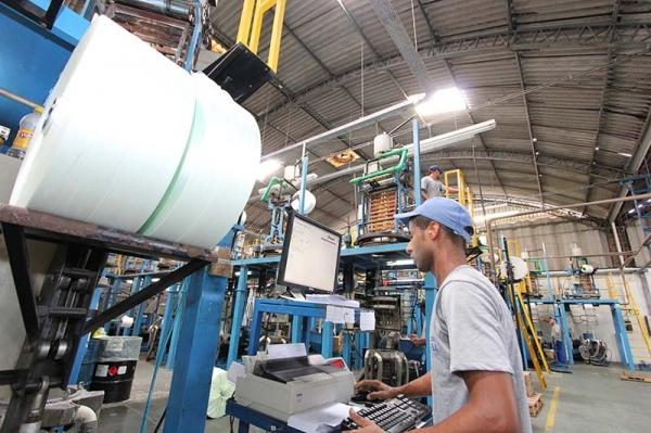 ajudante geral Barra Mansa