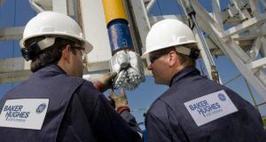 Baker Hughes uma companhia da GE