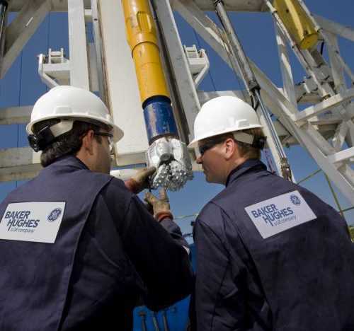 Baker Hughes uma companhia da GE