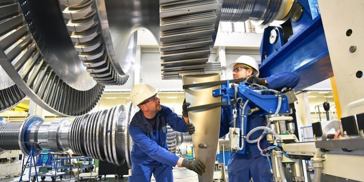 GE ganha contrato de usina