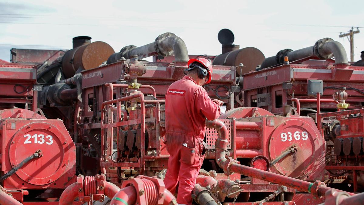 Halliburton vagas Brasil méxico chile
