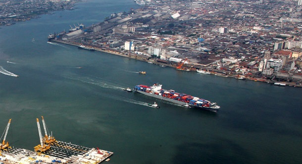 Hidrovias Brasil vagas marítimos