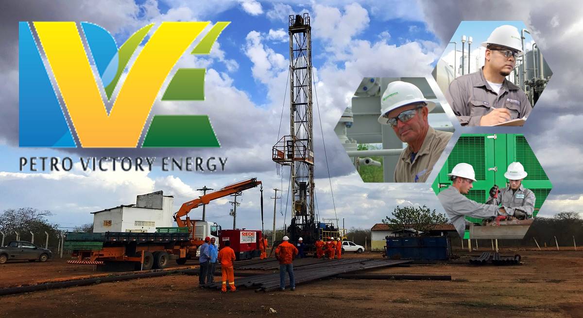 Petro-Victory Energy Corp Brasil