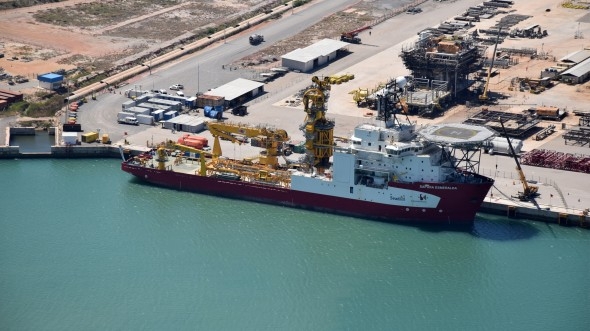 Porto do Açú com mais vagas neste dia 18 de outubro