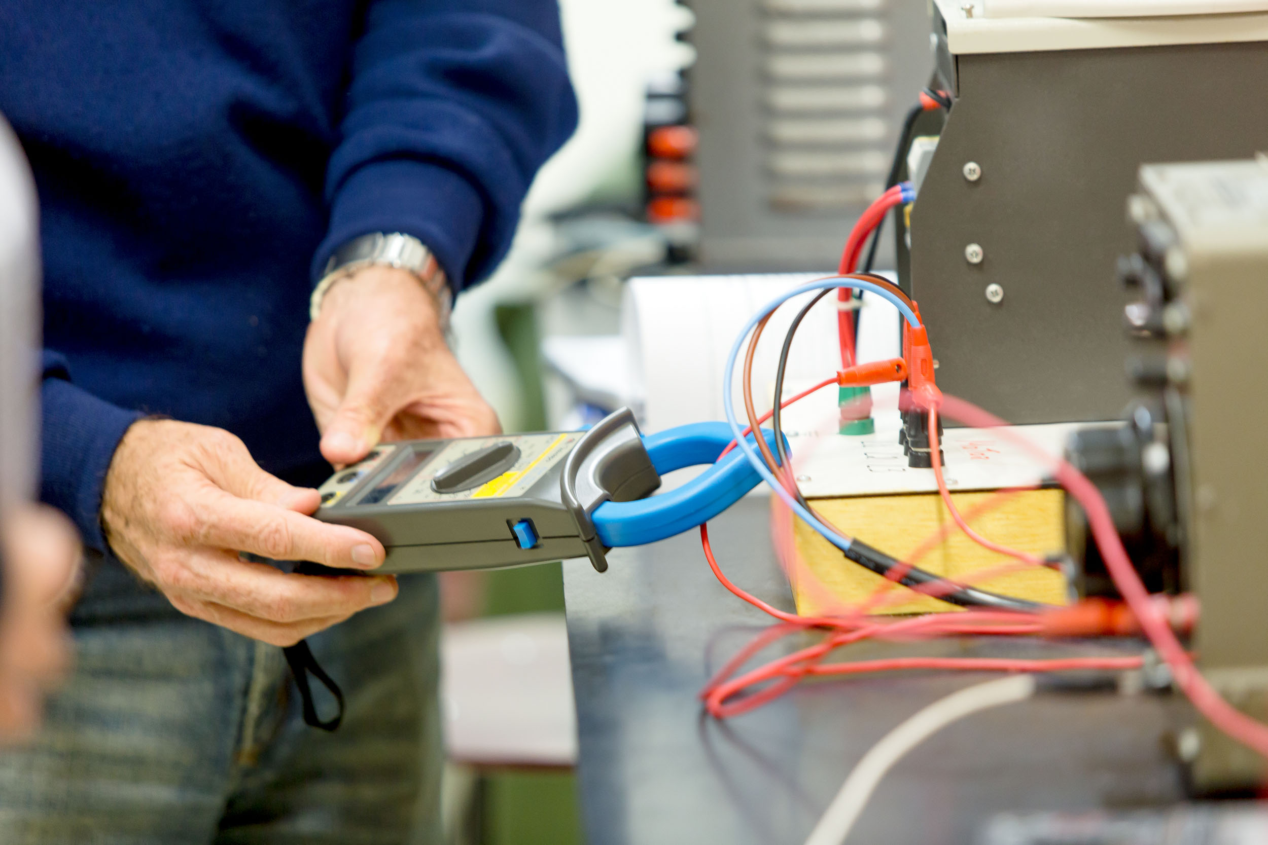 Técnico Eletrotécnica