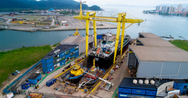 Wilson Sons Estaleiros