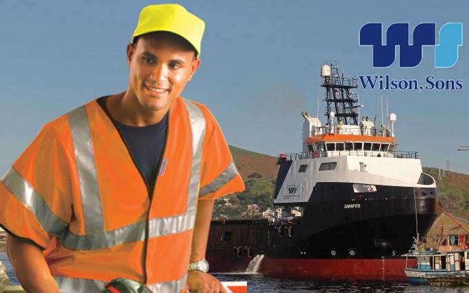Wilson Sons Offshore vagas Niterói