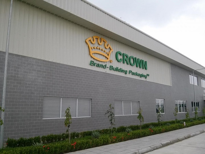 Muitas oportunidades de trabalho na CROWN para inicio já