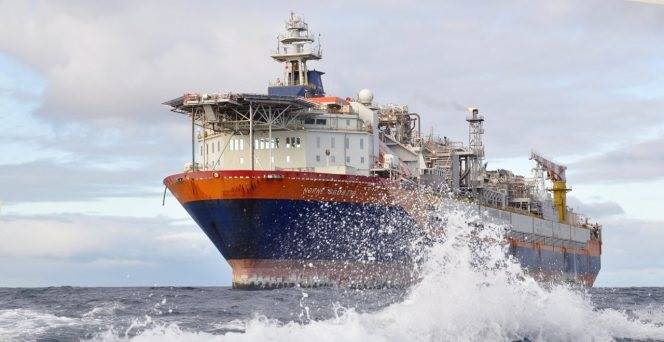 fpso equinor noruega petróleo
