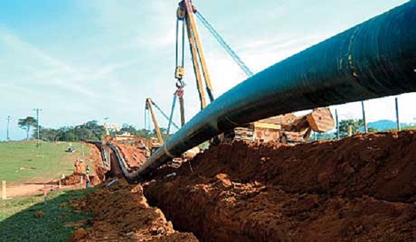 maricá gasoduto petrobras
