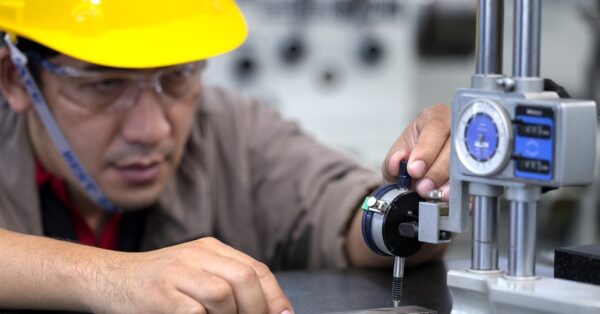 Empresa metalúrgica abre oportunidade para Inspetor de Qualidade