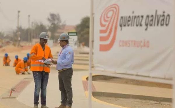 vagas Queiroz Galvão estágio