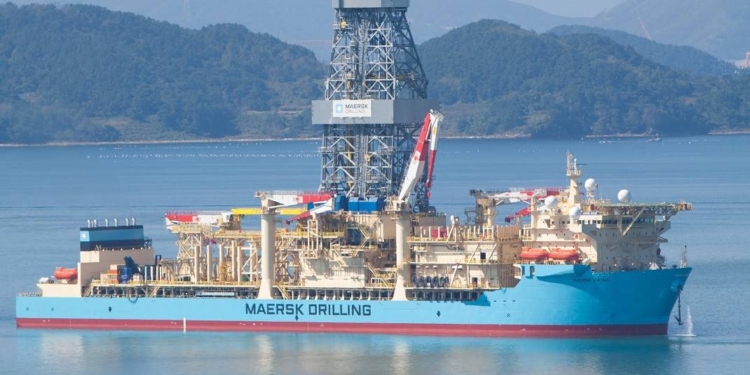 maersk viking em Gana aker solutions