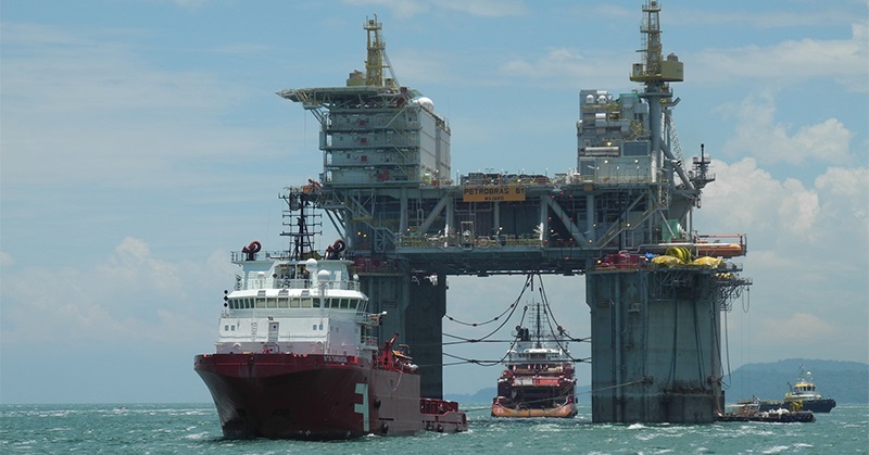 offshore work libia job