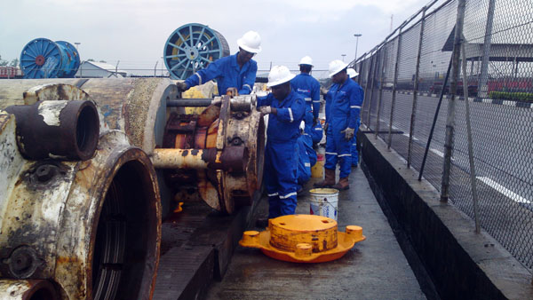 offshore macaé mecanico caldeireiro vagas