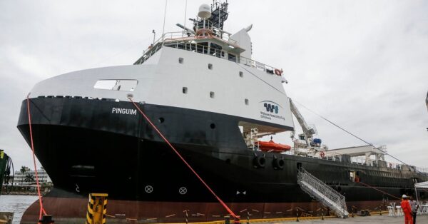 Jovem Aprendiz Técnico em Elétrica na Wilson Sons Ultratug Offshore