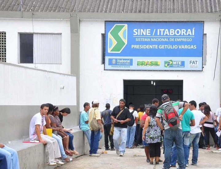 Sine Itaboraí com várias vagas de trabalho disponíveis