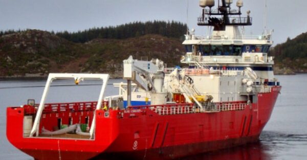 Processo de seleção para preenchimento de vagas Marítimas