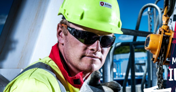 Atlas Professionals do Brasil com oportunidades para Hotelaria Offshore