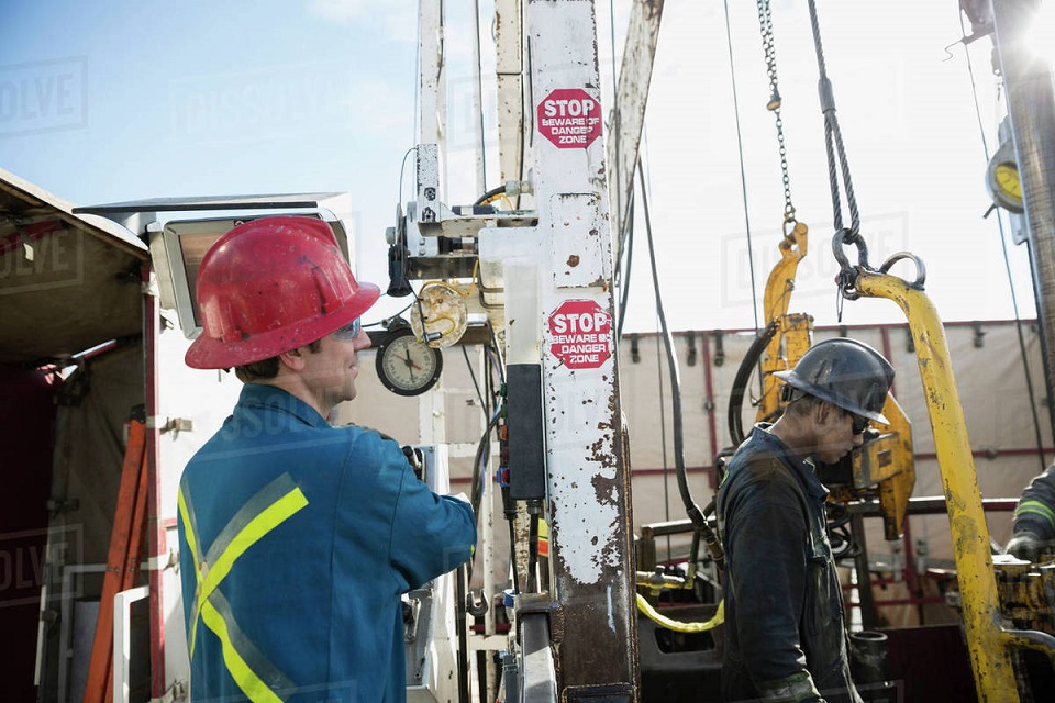 Já pensou ser contratado para algumas destas vagas Offshore