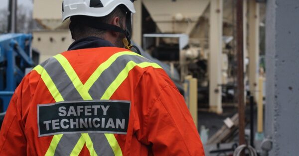 Oportunidades para técnicos de segurança do trabalho
