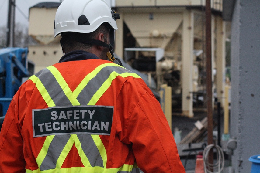Oportunidades para técnicos de segurança do trabalho