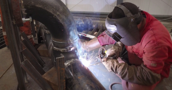 Oportunidade de trabalho para Soldadores na AES Brasil