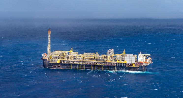Petrobras pré-sal vagas oportunidades indústria