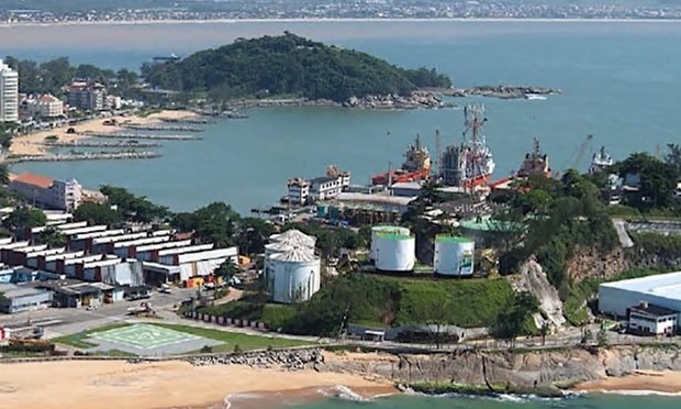 Macaé vagas curriculos