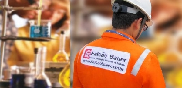 Oportunidades na Falcão Bauer vagas
