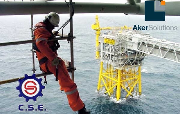 cse aker vagas offshore montadores de andaimes
