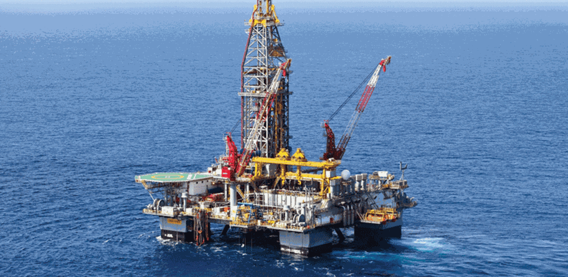 Ensco Talos Energy perfuração méxico