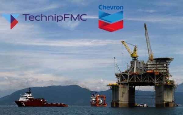 TechnipFMC Chevron