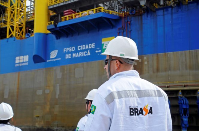 sbm offshore estaleiro brasa vagas