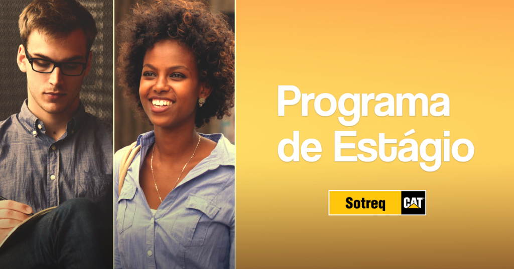 Estágio Sotreq , Macaé, Rio de Janeiro, catu