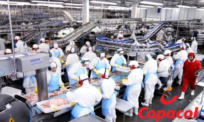 Copacol empregos vagas industria