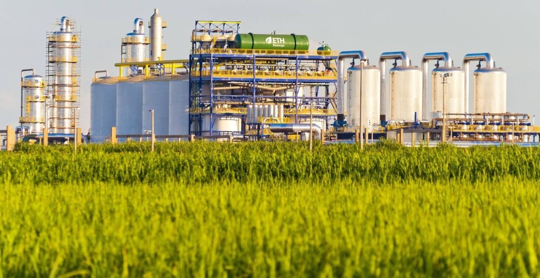 Etanol produção Brasil açucar