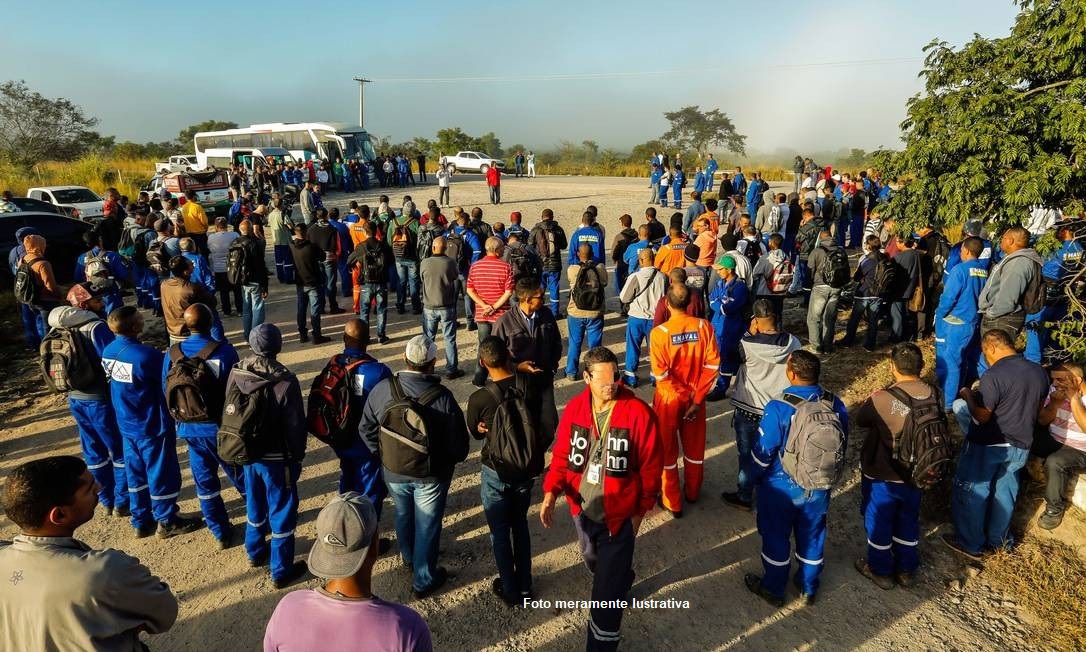VAGAS ITABORAÍ KERUI METODO