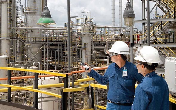 Vagas santos tecnico manutenção petroquimica