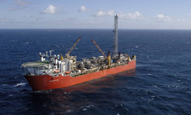 Terra Nova FPSO Suncor canadá