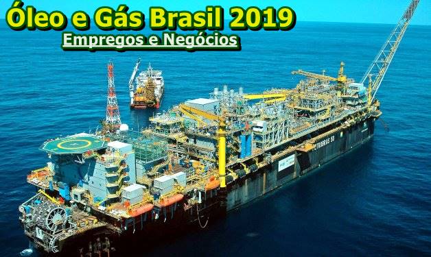 Expectativas para o setor de óleo e gás em 2019: Empregabilidade e negócios já concretizados fpso