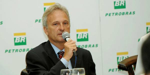 Carlos Alberto Oliveira gerente de E&P Petrobras Bolsonaro