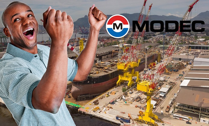 Estaleiro Brasileiro EBR Obras Modec