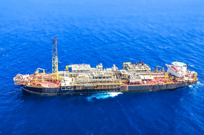 FPSO MODEC PETROBRAS VAZAMENTO DE ÓLEO