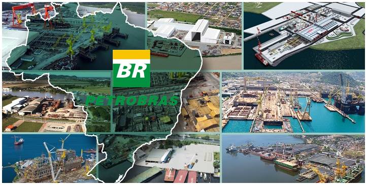 Licitação Petrobras FPSO MODEC sbm misc