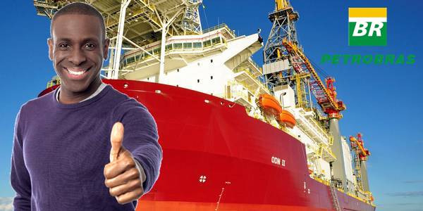 Petrobras detecta hidrocarbonetos na Peroba