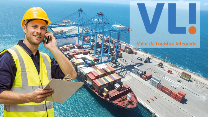 Porto de Pecem vagas VLI Ceará
