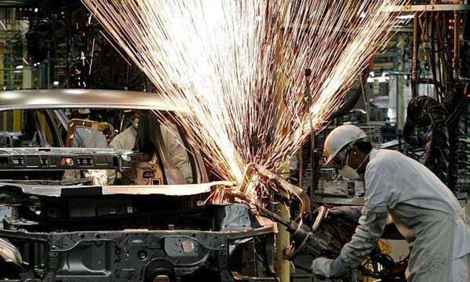 Taubaté vagas industrial