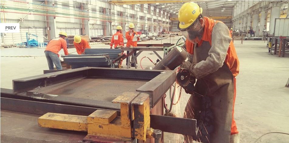 aasj offshore industrial naval vagas